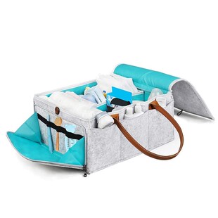 Quality Large Diaper Caddy Organizer Baby Nursery Storage Ba