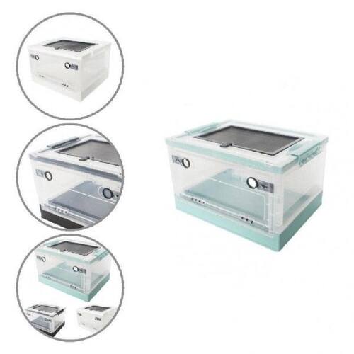 Safe Hamster Houses Ventilated Universal Reptile Feeding