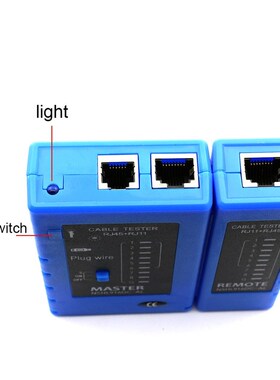 Network rj45 tester micro usb cable two power supply wire to