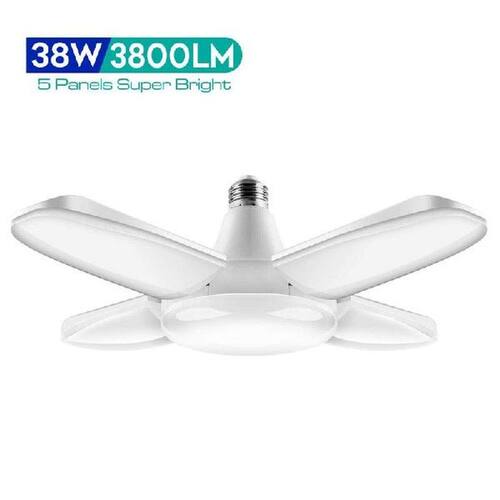 38W Super Bright LED Light Bulbs  E27 Ceiling Fan LED