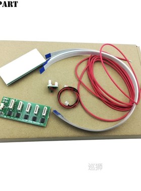 Auto Reset Chip Decoder Board For Epson 4880 7880 9880 7450