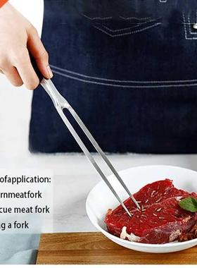 Fourchette de brasage pour Barbecue en forme de U en acier i