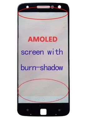 original For Motorola MOTO Z Droid Display XT1650 XT1650-05