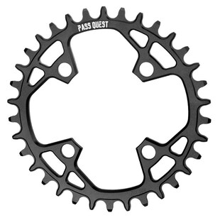 Pass Quest 82bcd Fsa Alpha Drive Marlin 7 Mtb Narrow Wide Ch
