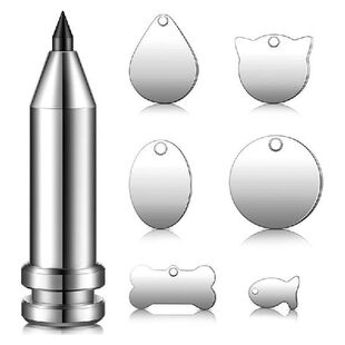 Engraving Tip Etching Tool Engraving Tool With 6