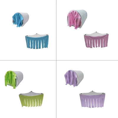 Hamster Guinea Pig Rabbit Tassel Tunnel Nest Small Animal