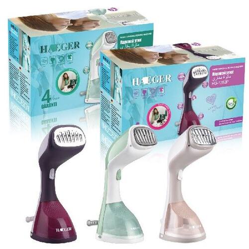 Handheld Electric Clothes Steamer 1400w Powerful Garment