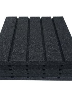 WSFS Hot 6pcs Recording Studio Soundproofing Acoustic