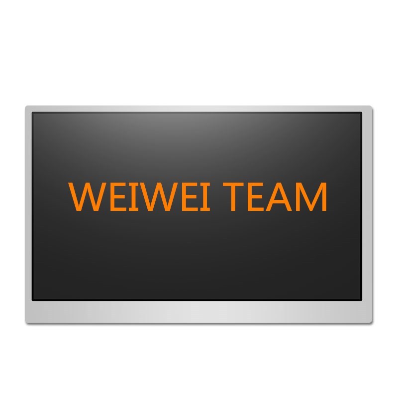 Wisecoco 10.1 Inch 1280x720 IPS Display Panel LVDS 40 Pins V