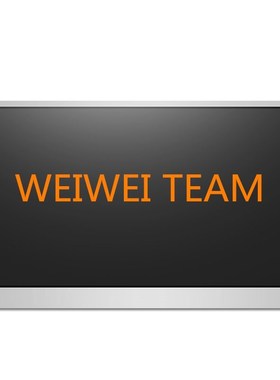 Wisecoco 10.1 Inch 1280x720 IPS Display Panel LVDS 40 Pins V