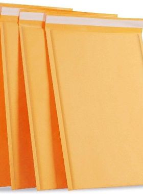 Bubble Envelope bag yellow Bubble PolyMailer Self Seal