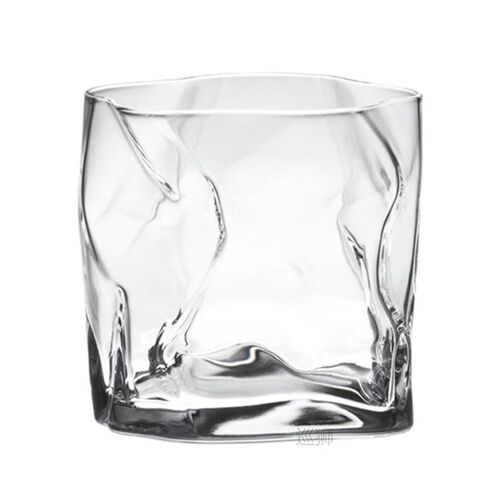 Chamvin Edo Cut Cup Japanese Whiskey Glass Wine Cocktail Gla