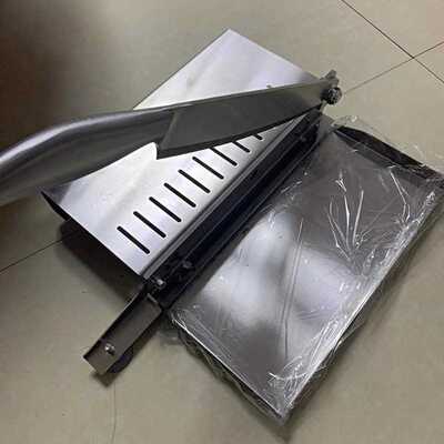 Commercial Frozen Meat Slicer Bone Cutting Machine Minced La