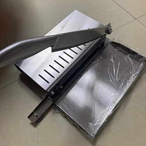 Commercial Frozen Meat Slicer Bone Cutting Machine Minced La