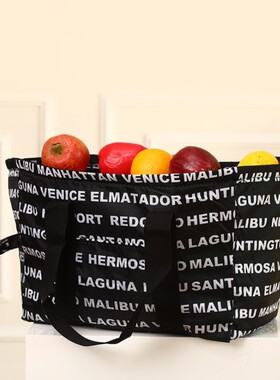 Collapsible Bento Bag Lunch Bag Ice Pack Insulated Cooler