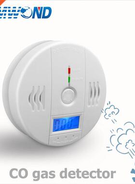Carbon Monoxide Gas Detector Suitable install in the kitche