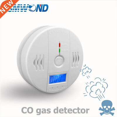 Carbon Monoxide Gas Detector Suitable install in the kitche