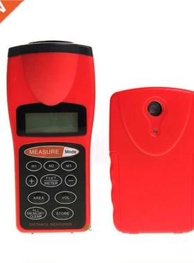 Hndheld Digitl Rngefinder Lser Ultrsonic Distnce Meter