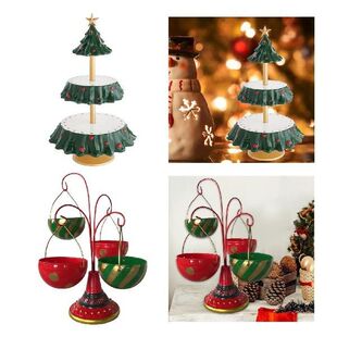 Cake Stands Christmas for Party Decorations Buffet Party