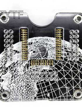 ESP32 test board ESP32-WROVER small batch burn fixture, for