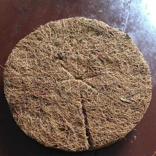 10PCS Coconut Mulch Cover Mulch Disc Plant Cover Coir Mat G