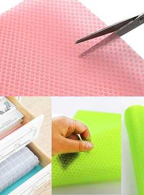 4pcs/set Refrigerator Pad Antifouling Refrigerator Liners Wa