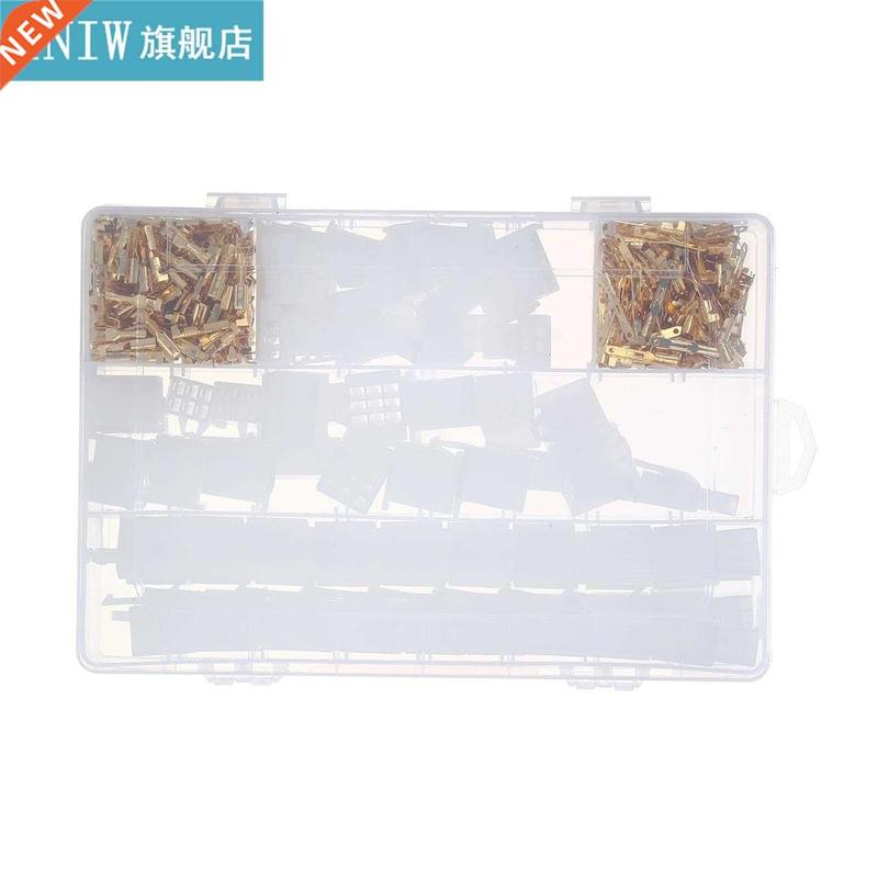 580PCS Electrical Wire Connector Wire Terminal 2 3 4 6 9 Way