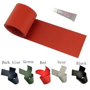50*1000mm Inflatable Boats Kayak Repair Patch Special Air