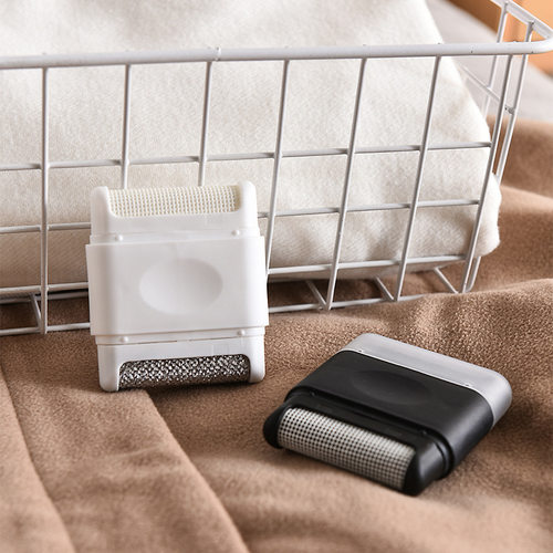 Portable Mini Lint Remover Manual Hair Ball Trimmer Fuzz
