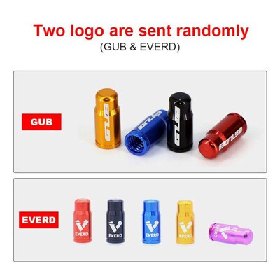 10pcs 4 color Bicycle Wheel Tire Valve Cap Protector Aluminu