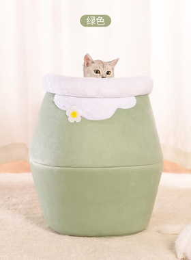 litter warm winter four seasons general enclosed house