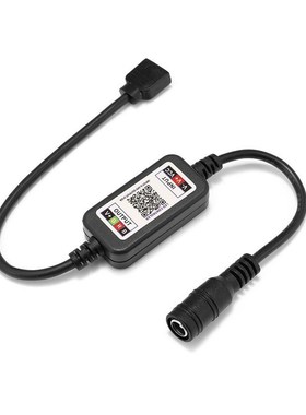 Bluetooth-Controller Lightings Wireless 24V DC 12V for 3528