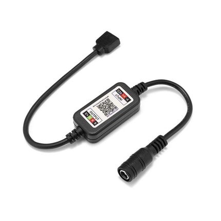 Bluetooth-Controller Lightings Wireless 24V DC 12V for 3528