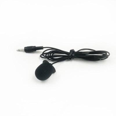 Car Bluetooth Receiver Music Adapter AUX-IN Audio Cable Micr