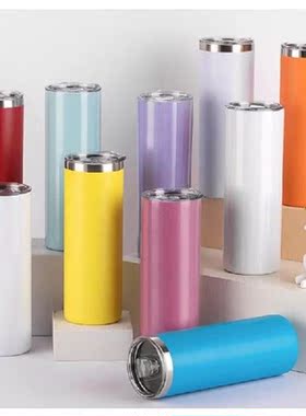 304 Cangkir Pelestarian Panas Baja Tahan Karat Cangkir