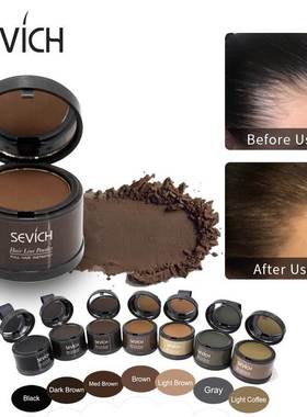 Sevich Hair-Fluffy-Powder Cover-Up Root Paint Blonde Repair
