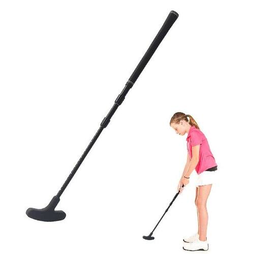 Golf Retractable Practice Club Portable Golf Club For