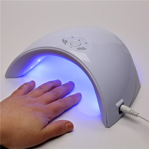 SUN9SD 36W UV LED Nail Lamp 12 LEDs Nail dryer for All Gels