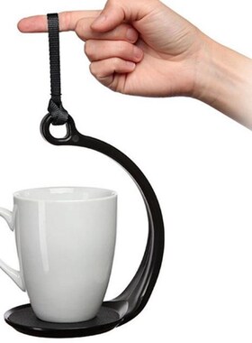 Spill Stopper Lid Coffee Tea SpillNot Coaster Never spill S