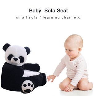 Sofa-Cover Chair Seat-Support Animals Toddler Baby Puff Comf