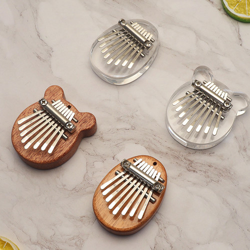8 keys mini thumb piano kalimba best gifts mbira music