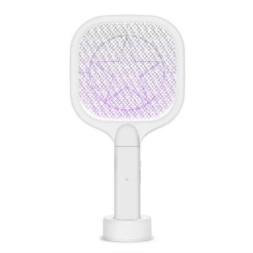 Electronic Insect Trap Bug Zapper 3000V Mosquitoes Racket