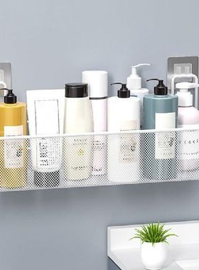 Wall Mounted Bathroom Shelves Floating Shelf Shower Hanging