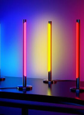 2pcs Party Computer RGB Colorful 20 LED Pickup Rhythm Night