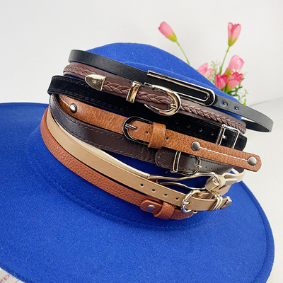 New Leather Hat Bands For Fedora Cowboy Hat Panama Band Acce
