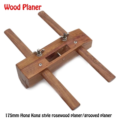 Rosewood Willow Planer Wood Slotting Planer DIY Woodworking