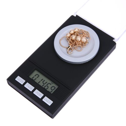 Jewelry Balance Pocket-Scale Electronic-Capacity Portable 20