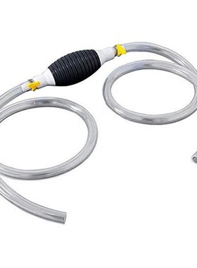 118Inch Manual Water Liquid Transfer Pump Fuel Tank Air Ext