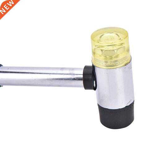 10mm 25mm Mini Double Faced Household Rubber Hammer Domestic