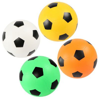 Kids Soccer Ball Football Colorful Inflatable Balls